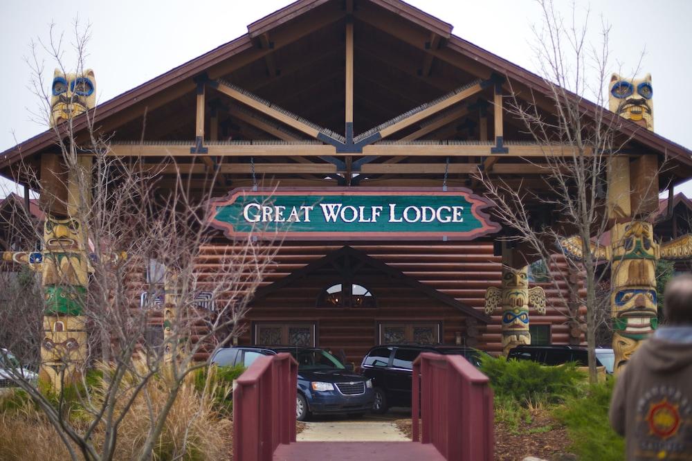 Great Wolf Lodge Traverse City Exterior photo